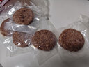 绿之邦（Luzhibang）澳洲原切牛肉饼汉堡肉饼儿童早餐半成品进口和牛谷饲冷冻牛肉生鲜 牛肉饼10片【100g*片】净重1000g 实拍图