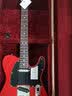 FENDER纷达 日产 Hybrid II 第二代融合系列 Telecaster 电吉他 5660100316 摩登红 实拍图