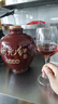 古越龙山黄酒绍兴花雕酒古越太雕绍兴特产黄酒2.5L礼盒花雕酒糯米酒老酒 5年陈酿状元红 2.5L 1坛 礼盒装 实拍图