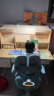 爱果乐（IGROW）儿童学习桌 写字桌【自主11分区  智能垂直感光】1.2m 晒单实拍图