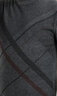南极人（Nanjiren）中老年保暖内衣女冬季加厚加绒中领秋衣秋裤女妈妈圆领保暖套装 柔雾粉 【圆领加绒加厚】 2XL 【建议125-145斤】 实拍图