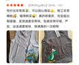真维斯儿童纯棉背心夏季2026新款中小童运动上衣男童洋气无袖T恤夏 【2件d9Igy背心】SD40 110 实拍图