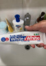 狮王（Lion）White&white美白牙膏150g×3经典大白管去黄去渍 实拍图
