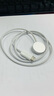苹果/applewatchs10苹果手表s11原装充电器原厂正品s8s9快速充电s7SEs6s5Ultra通用 编织快充线【Ultra/Ultra2/s9原配线】 9成新 实拍图