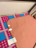 小绵羊（M）电热毯双人双控调温1.5米床1.8m单人学生宿舍0.9m加厚电褥子家用 双人1.2x1.8米单控调温定时除螨 实拍图