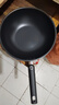 炊大皇 炒锅不粘锅 易洁轻量平底炒菜锅煎锅30cm 电磁炉通用绮丽B49421H 实拍图