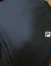 斐乐（FILA）官方男子针织高弹力凉感裤2024夏基础简约收口运动健身长裤 深黑-BK 180/88A/XL 晒单实拍图