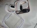 【京东物流】挂耳蓝牙耳机左耳不入耳运动骑行开车通话苹果华为小米手机【高清通话丨来电报号】 旗舰款肤色水晶盒装 实拍图