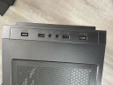 先马（SAMA）平头哥M2 Air 黑色 台式电脑桌面小机箱 标配Type-C/双U3/左侧网孔散热/支持M-ATX主板、240水冷 晒单实拍图