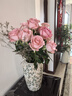 芊芊细语斗南基地直批发玫瑰鲜花全国速递配送女友礼物家用水养插花家庭 戴安娜玫瑰18支+2支防损 实拍图