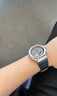 卡西欧（CASIO） 男表G-SHOCK GM-2100八王子系列太阳能蓝牙农家橡树日韩表送男友 GM-2100-1A 八角银色金属表盘 实拍图