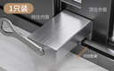 卡贝窗户锁扣不锈钢卡扣固定限位器纱窗推拉移门窗儿童防护安全1只装 实拍图