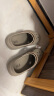 海澜之家HLA凉鞋男士休闲洞洞鞋包头拖鞋HAALXM2DBK047 卡其色42/43(双码) 晒单实拍图