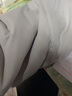 益帛美式复古冬季棉服男宽松加厚棉袄面包服保暖休闲棉衣连帽外套男 灰色 4XL 【建议175-190斤】 实拍图