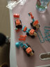 TaTanice拆装工程车儿童玩具挖掘机拧螺丝铲车汽车模型摆件男孩生日礼物 实拍图