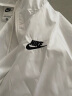 耐克（NIKE）胜道运动 Nike耐克女子运动休闲防风连帽梭织夹克外套 DM6180-100 L 晒单实拍图