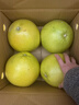 京鲜生 泰国青柚 蜜柚 巨大果4粒礼盒 单果1kg+ 中秋水果礼盒 源头直发 实拍图
