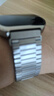 古美适用华为手表GT5表带watch4磁吸pro金属GT3不锈钢带荣耀watch3米兰尼斯GT2非凡大师三星佳明小米 银色【22mm】 晒单实拍图