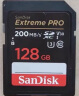 闪迪（SanDisk）128GB SD内存卡 6K视频 V60 U3 C10 高速相机存储卡 读速280MB/s 写速100MB/s 高清拍摄 畅快连拍 实拍图