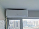 格力空调挂机大1P1.5匹2匹3匹单冷冷暖变频三级能效二手家用节能省电静音卧室壁挂式单冷样品机 大一匹冷暖9成新 实拍图