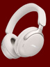 Bose【政府补贴】QuietComfort 消噪耳机Ultra-晨雾白 头戴式无线蓝牙降噪 沉浸音乐体验 双11购物推荐 实拍图