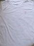 361°短袖男速干t恤新款夏季弹力吸湿排汗运动t恤男圆领跑步健身速干衣 【女款】本白 XS 实拍图