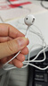 漫步者（EDIFIER）H180Plus 半入耳式有线耳机 手机耳机 音乐耳机 K歌耳麦 3.5mm接口 电脑笔记本手机适用 实拍图