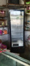 星星（XINGX）展示柜冷藏保鲜柜饮料展示柜单门商用立式冰柜1级能效超市便利店陈列柜啤酒水果柜 风冷丨1级能效丨285L丨310WYPE 实拍图