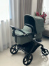 博格步（BUGABOO） (新品)荷兰BUGABOO FOX cub 博格步全功能高景观婴儿推车可坐躺 黑架丛林绿布组 晒单实拍图