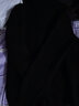 真维斯（Jeanswest）男士春秋季新款圆领套头针织衫打底时尚薄款舒适弹力百搭上衣 黑色-中领 XL 码 135-150斤 实拍图
