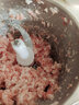 九阳（Joyoung）绞肉机 家用多功能搅拌机 不锈钢料理机3L绞馅机 小型碎肉机 电动料理搅拌打肉饺子肉馅蒜蓉机 3L 不锈钢杯体 实拍图