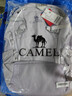 骆驼（CAMEL）云影雪糕包双肩背包防水男旅行轻量男女学生户外徒步登山包丁香紫 实拍图