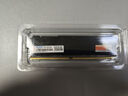 GEIL金邦 GL2000 intel专内存条 DDR4内存条 台式机电脑 4代内存条16gb 3200 2666 电脑运行内存条 马甲条16G DDR4-3200【Intel专用】 实拍图