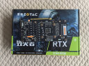 索泰 ZOTACGeForce RTX 2060Super 独立显卡游戏电脑图形发烧台式机显卡RTX2060S 性能同3060 追4060 晒单实拍图