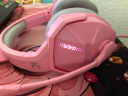 西伯利亚(XIBERIA)V13U粉色猫耳游戏耳机头戴式有线7.1电竞电脑耳机网红主播直播吃鸡耳机少女学生网课耳麦 实拍图