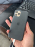 Apple iPhone11Pro 硅胶保护壳/保护套苹果苹果原装11Pro手机壳5.8英寸液态硅胶 黑色 晒单实拍图