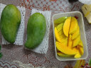 优仙果新鲜金煌芒果 甜心芒热带生鲜时令新鲜水果礼盒 优选4.5斤 单果200g- 实拍图