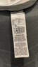 迪卡侬（DECATHLON）健身衣服男秋季运动训练跑步速干上衣紧身衣RUNR 【长袖款】灰色 L 实拍图