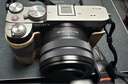 索尼（SONY）Alpha 7C II 新一代全画幅双影像小“7” A7C2 A7C二代A7Cii 银色套机【赠128G卡+相机包+电池+皮套等】 官方标配 实拍图
