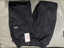 安踏加绒保暖运动裤男士直筒卫裤秋季针织户外跑步长裤平口休闲裤 实拍图