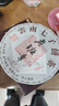 三隐  茶叶普洱茶熟茶云南勐海七子饼原料2017年老班章古树老茶饼357g 实拍图