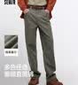 森马（Semir）休闲裤男士四季款宽松垂感直筒裤秋冬季工装运动裤子109925127102 实拍图
