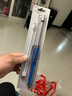 驴小贝煤气灶脉冲电子点火器燃气灶打火器打火机家用厨房点火棒枪天然气 冰蓝简装 实拍图