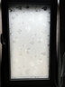 诚佳迪窗户玻璃厕所门防偷窥卫生间透光不透人浴室遮挡隐私静电磨砂贴膜 富贵芙蓉【静电免胶】 3米长*60厘米宽 实拍图