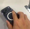 倍思【销量100W|持续6年TOP|发黄秒退】适用iphone17pro手机壳苹果17pro保护套磁吸全包透明气囊防摔 实拍图