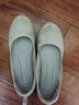 斯凯奇（Skechers）女鞋秋季浅口单鞋舒适平底一脚蹬懒人鞋轻便休闲鞋104199 实拍图