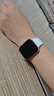 华为【新色上市】HUAWEI WATCH FIT 4 冰晶蓝氟橡胶表带华为运动智能手表超轻薄大屏潮流运动蓝牙通话 实拍图
