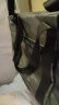 NIID2022夏季新款大容量小众托特包女通勤单肩包手提包中性风包包 迷彩绿 晒单实拍图