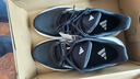 阿迪达斯 （adidas）男女跑步鞋秋季减震防滑跑步运动鞋IH6038 黑色 40 码UK6.5 实拍图