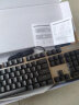 飞利浦（philips） 机械键盘鼠标套装 有线键盘 游戏办公键盘台式笔记本电脑键盘104键打字键盘 金属灰经典版（茶轴） 实拍图